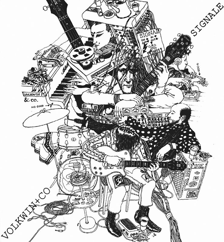 Volkwin & Co. - Signale