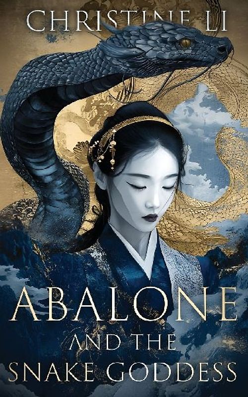 Abalone & The Snake Goddess