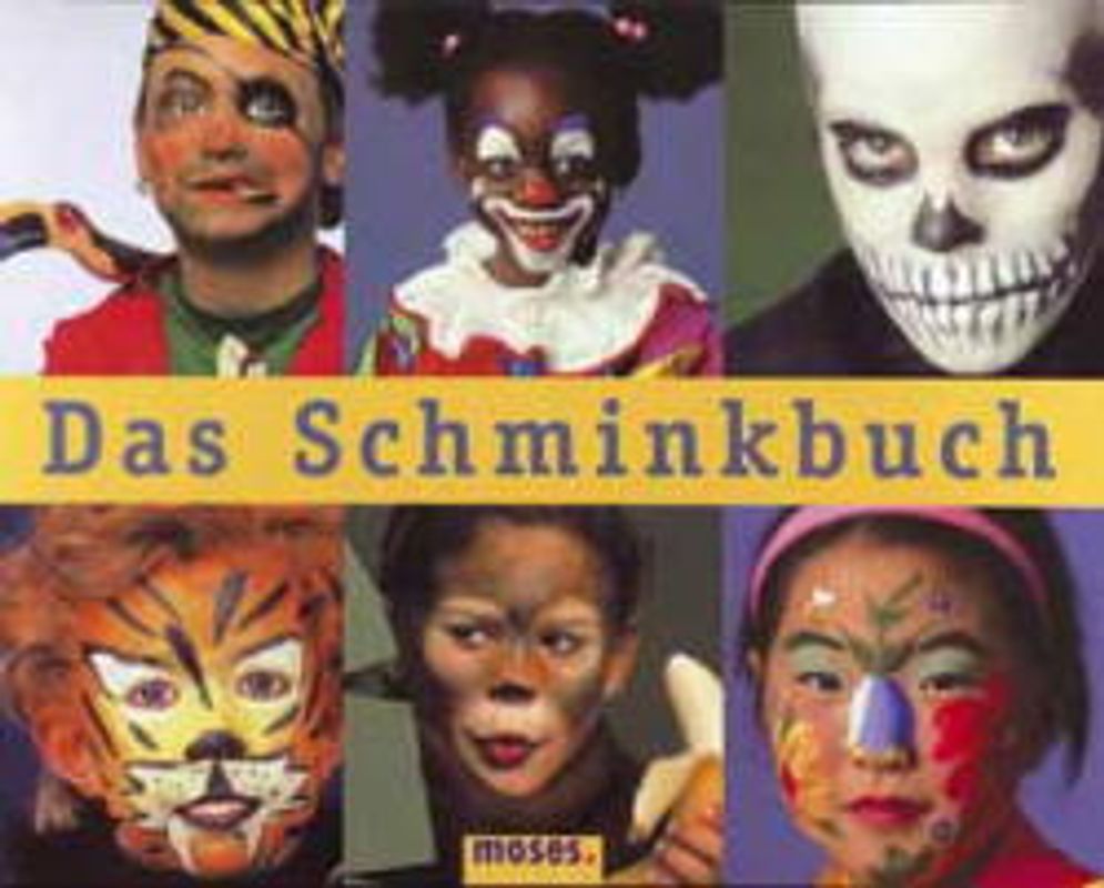 Das Schminkbuch