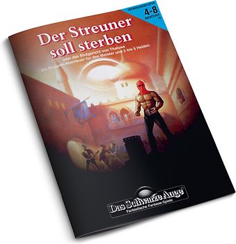 DSA1 - Der Streuner soll sterben (remastered)
