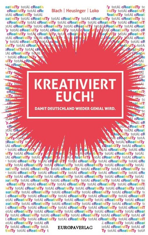 Kreativiert euch!