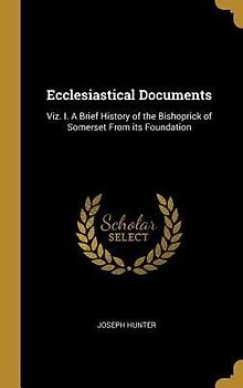 Ecclesiastical Documents