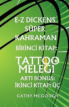 E-Z DICKENS SÜPER KAHRAMAN BIRINCI 1 IKINCI 2 TURKISH EDITION