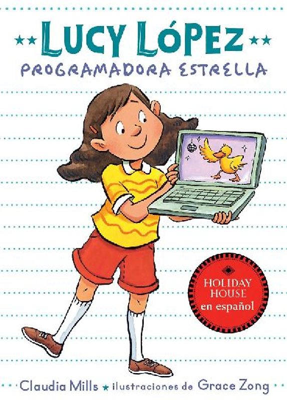 Lucy López: Programadora Estrella