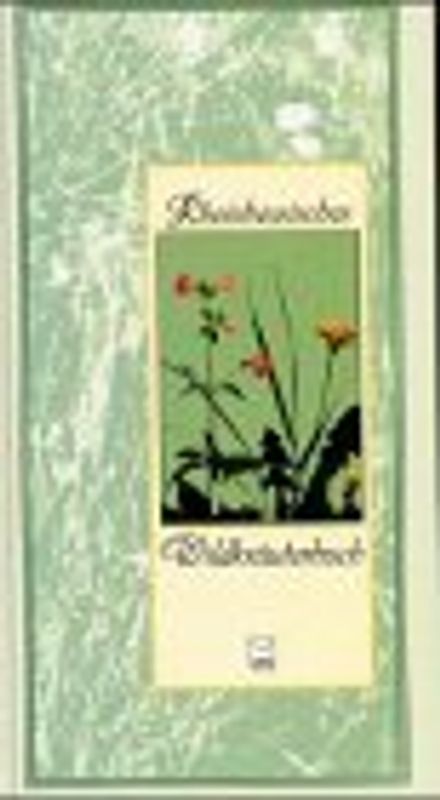 Rheinhessisches Wildkräuterbuch