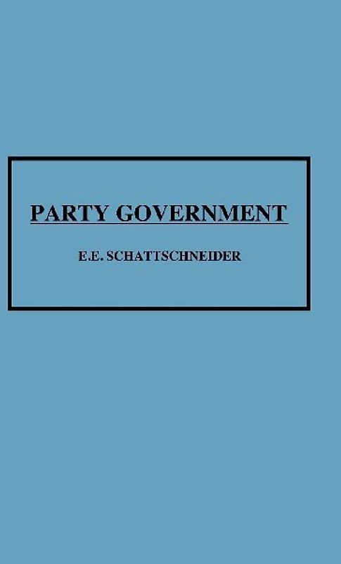 Party Government