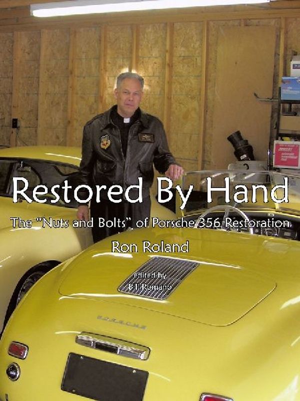 Restored by Hand