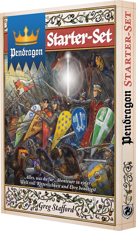 Pendragon - Starter-Set