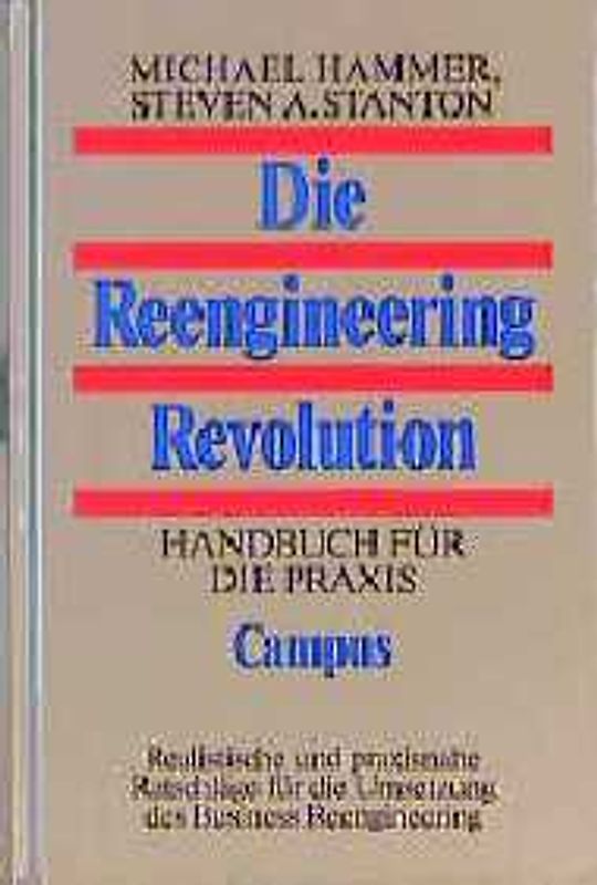 Die Reengineering Revolution