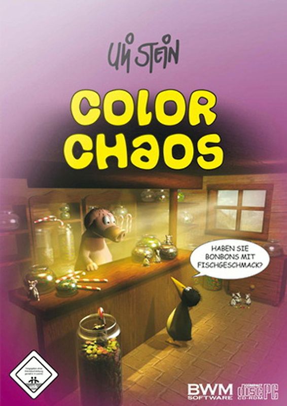 Uli Stein: Color Chaos PC Spiele