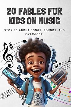 20 Fables For Kids On Music: Stories About Sounds, Songs, And Musicians