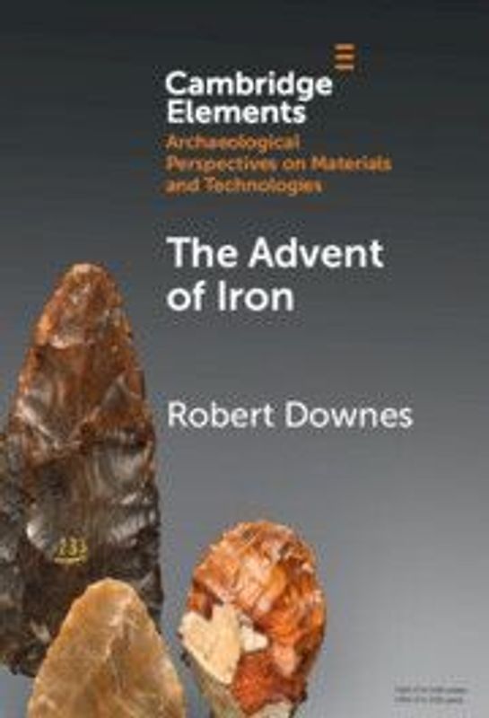 The Advent of Iron