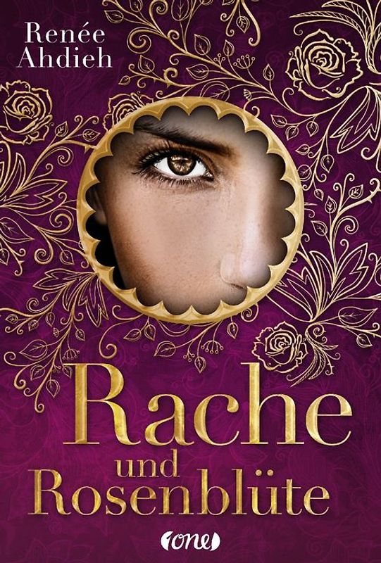 Rache und Rosenblüte