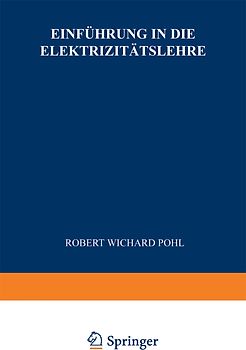 Einführung in die Elektrizitätslehre