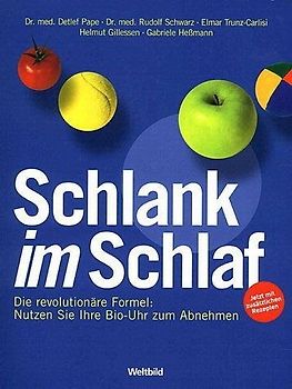 Schlank im Schlaf - Pape Detlef [Weltbild]