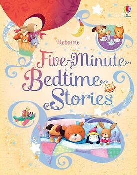Five-minute Bedtime Stories (Illustrated Story Collections) - Taplin, Sam