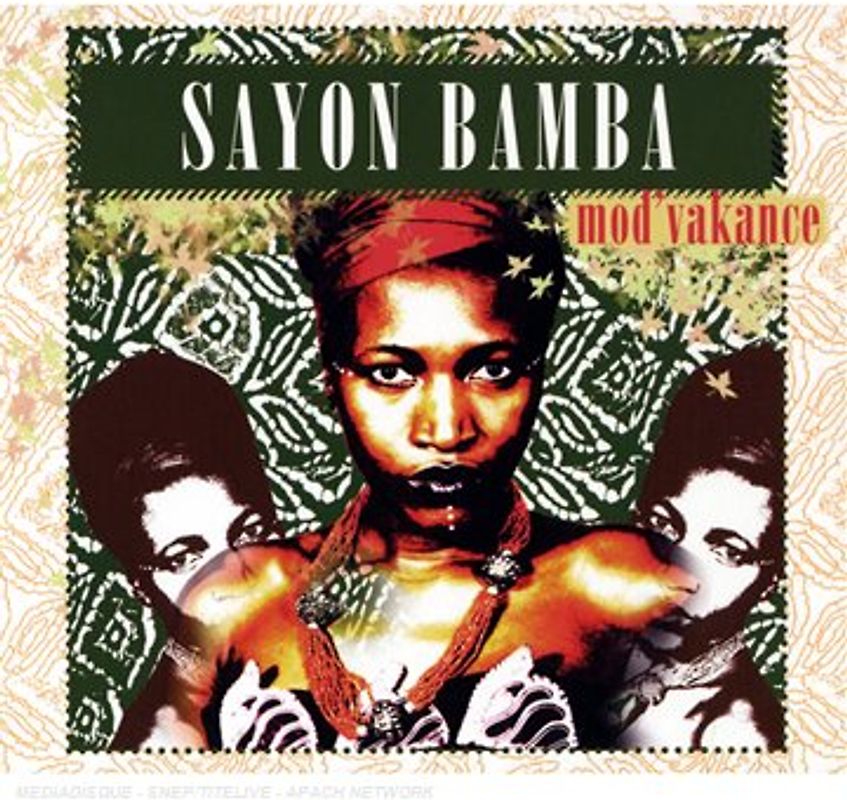 Bamba,Sayon - Mod' Vakance