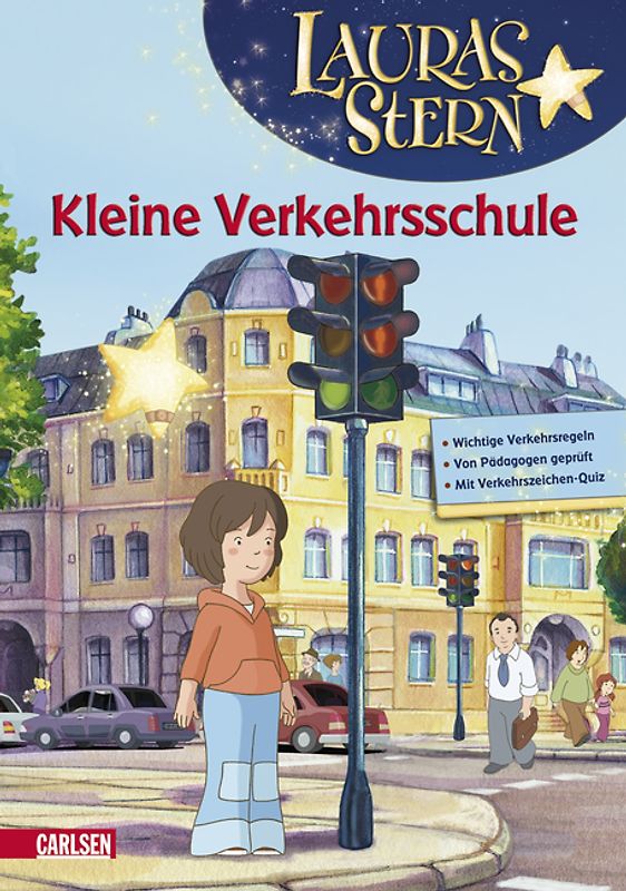 Lauras Stern - Kleine Verkehrsschule