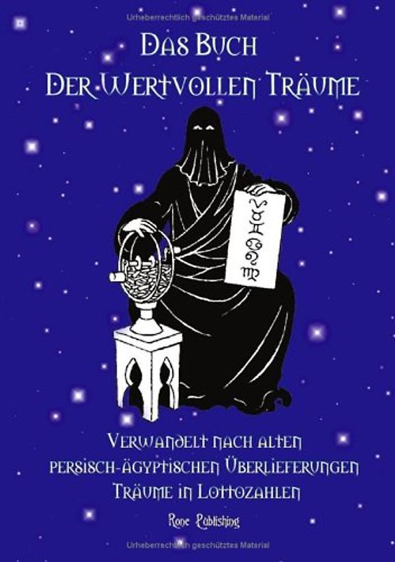 Das Buch der wertvollen Träume