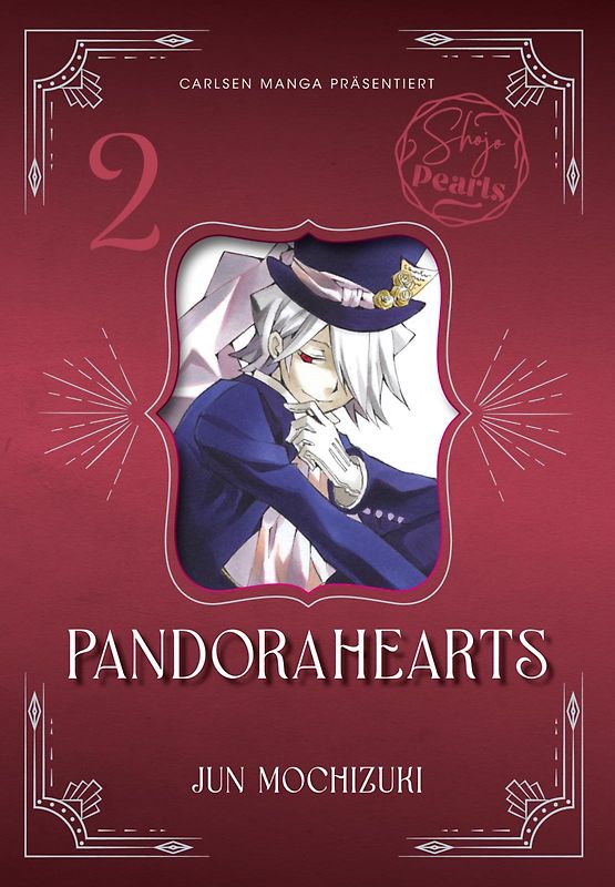 PandoraHearts Pearls 2