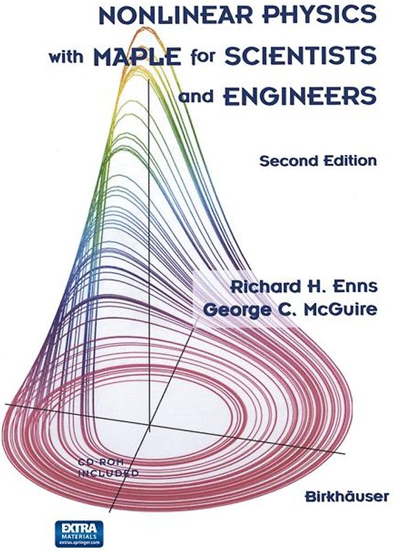 Nonlinear Physics with Maple for Scientists and Engineers