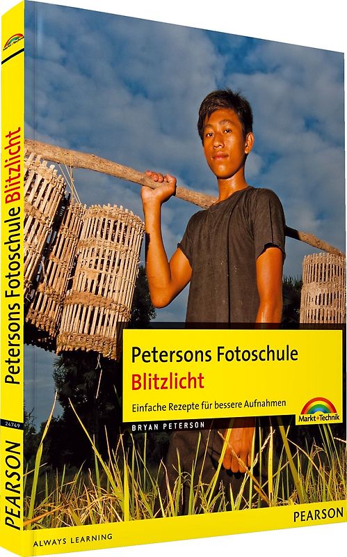 Petersons Fotoschule: Blitzlicht