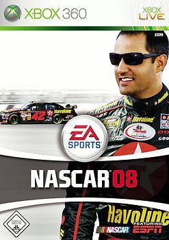 Nascar 08 Xbox 360
