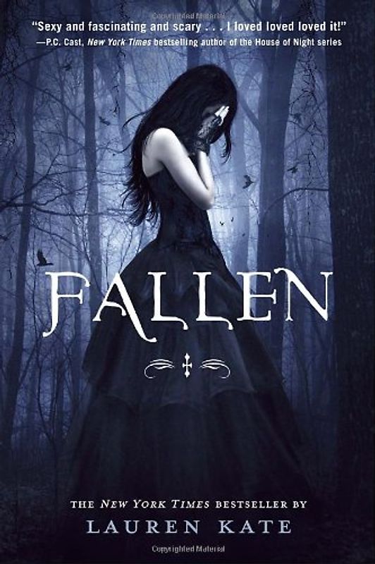 Fallen (Fallen (Delacourte Quality)) - Lauren Kate