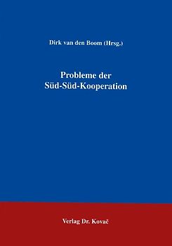 Probleme der Süd-Süd-Kooperation