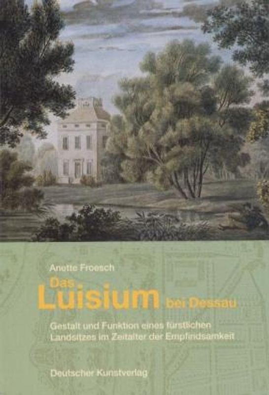 Das Luisium bei Dessau