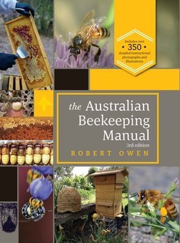 The Australian Beekeeping Manual