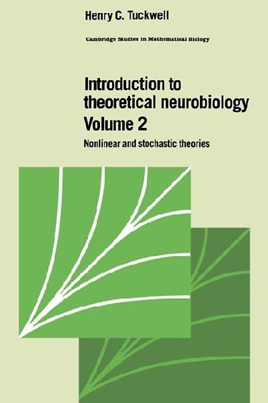 Introduction to Theoretical Neurobiology