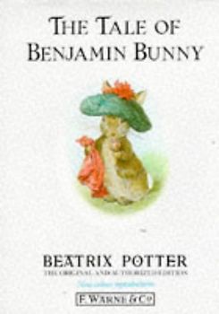 The Tale of Benjamin Bunny (Potter 23 Tales)