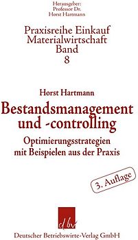 Bestandsmanagement und -controlling.