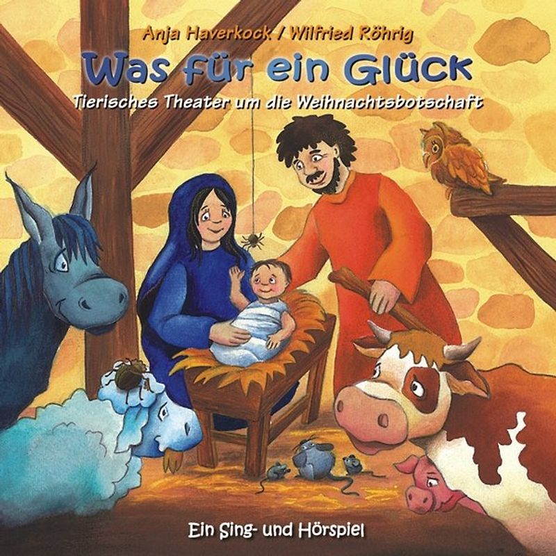 Was für ein Glück
