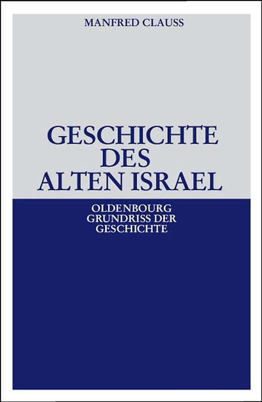 Geschichte des alten Israel