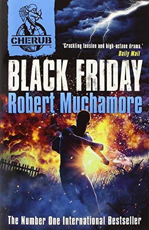 CHERUB: Black Friday - Muchamore, Robert