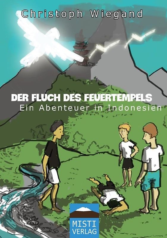 Der Fluch des Feuertempels