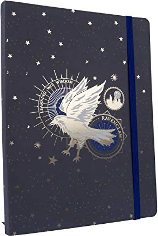 Harry Potter: Ravenclaw Constellation Softcover Notebook