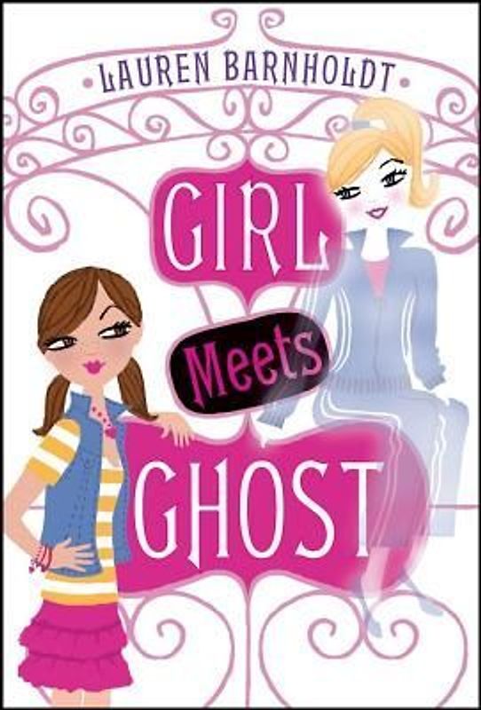 Girl Meets Ghost, 1