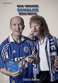 Das große Schalke-Quiz-Buch