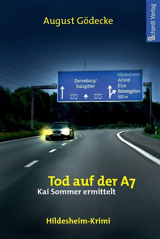 Tod auf der A7