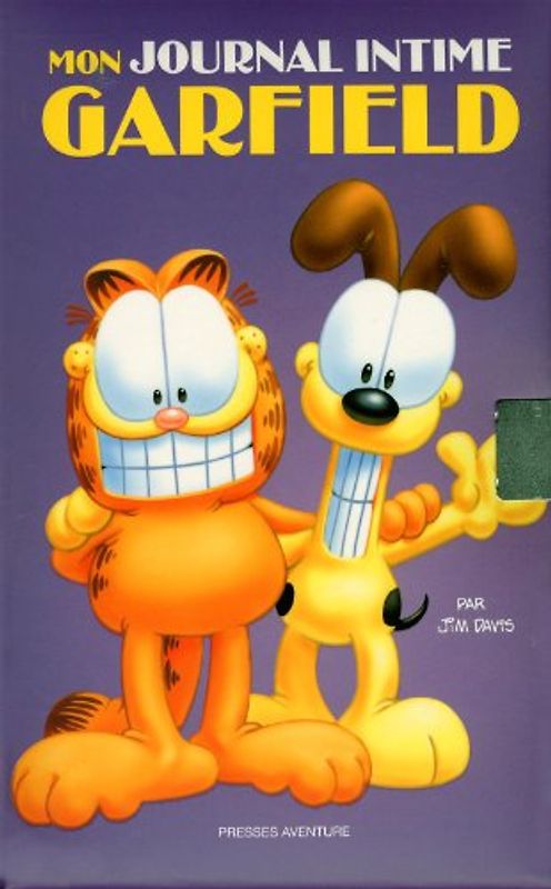 Journal Intime Garfield (Mon)