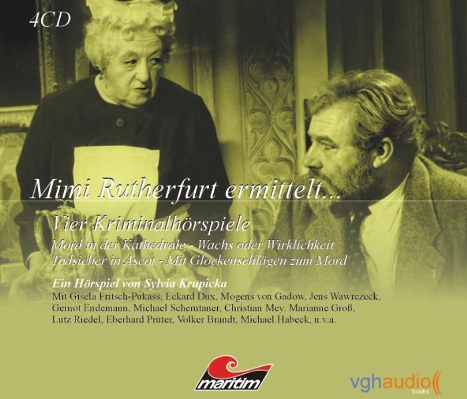 Mimi Rutherfurt ermittelt Collectors II