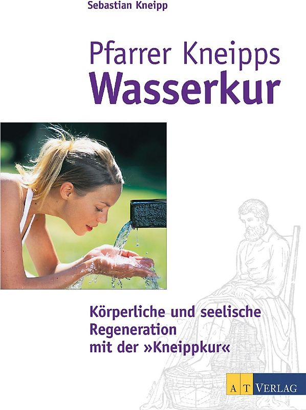 Pfarrer Kneipps Wasserkur