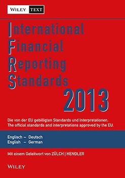 International Financial Reporting Standards (IFRS) 2013