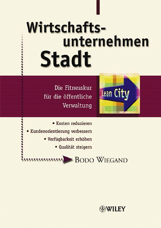 Wirtschaftsunternehmen Stadt