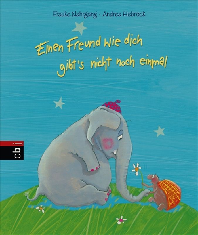 Einen Freund wie dich gibt's nicht noch einmal