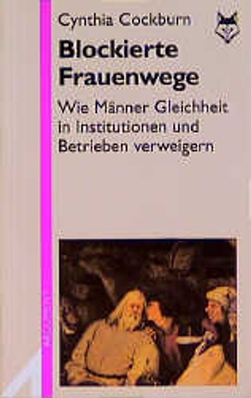 Bockierte Frauenwege