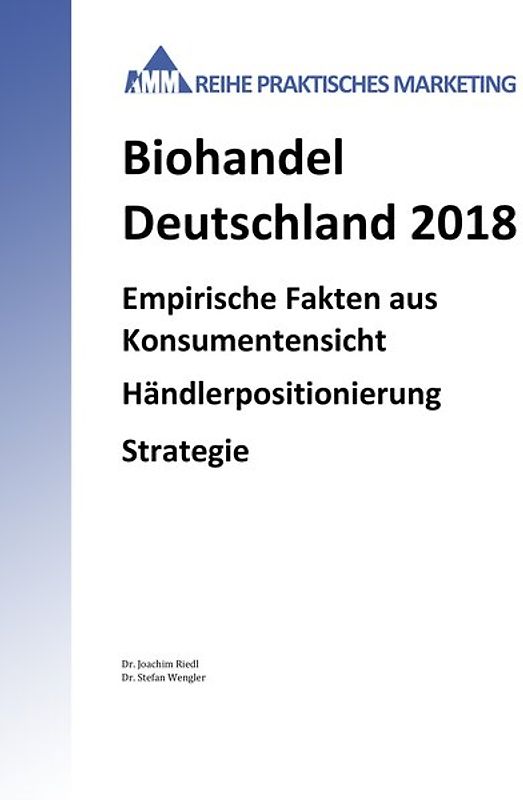Biohandel Deutschland 2018